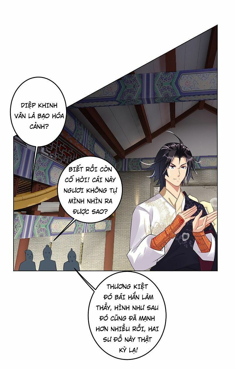 đọc truyện Nghịch Thiên Chiến Thần Chương 121 ảnh 16 tại Thiên Thai Truyện