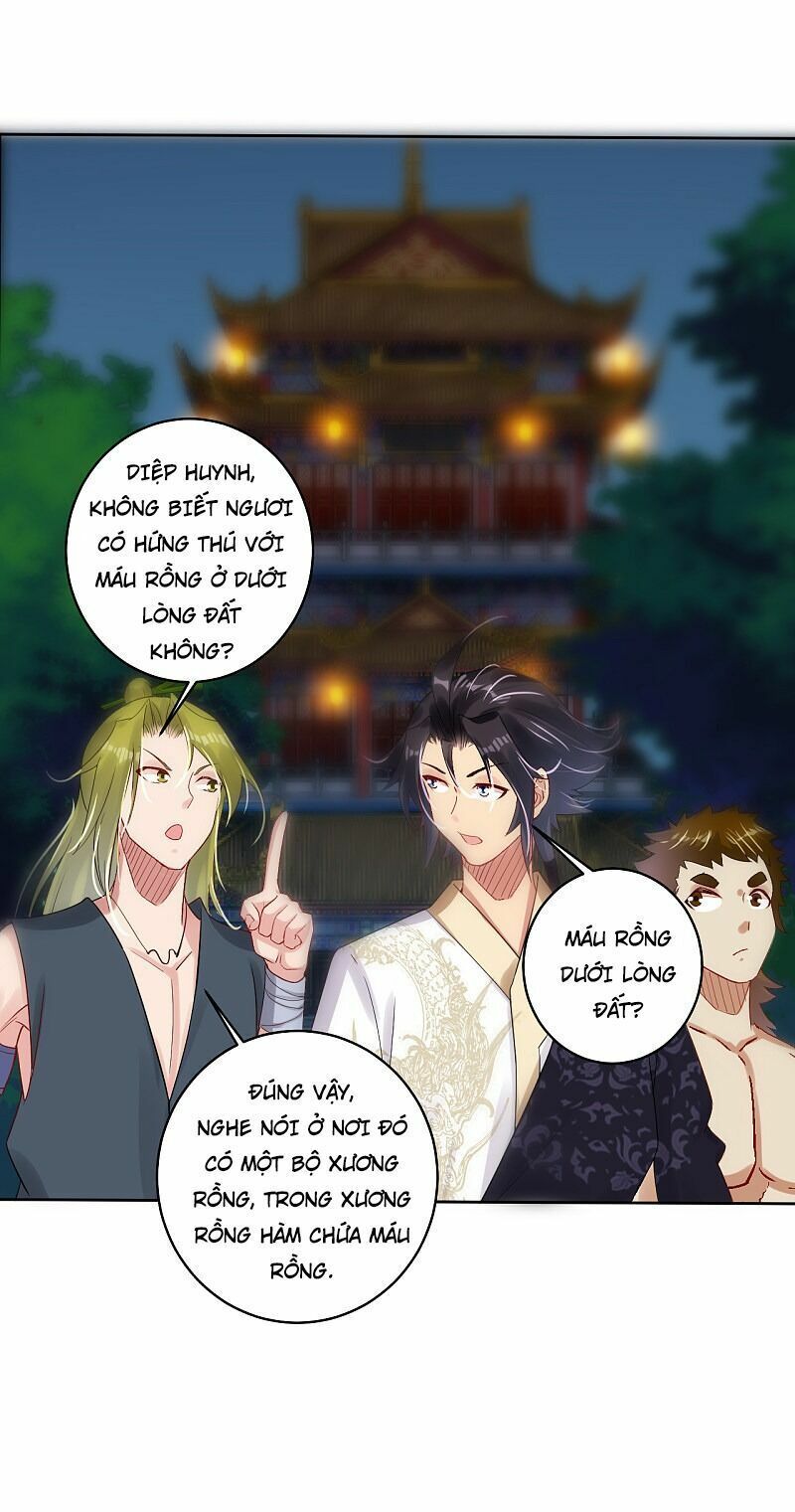 đọc truyện Nghịch Thiên Chiến Thần Chương 121 ảnh 19 tại Thiên Thai Truyện