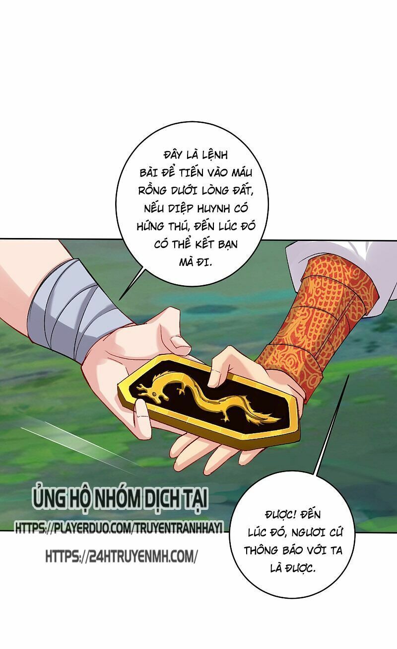 đọc truyện Nghịch Thiên Chiến Thần Chương 121 ảnh 20 tại Thiên Thai Truyện