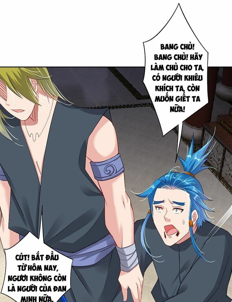 đọc truyện Nghịch Thiên Chiến Thần Chương 121 ảnh 4 tại Thiên Thai Truyện