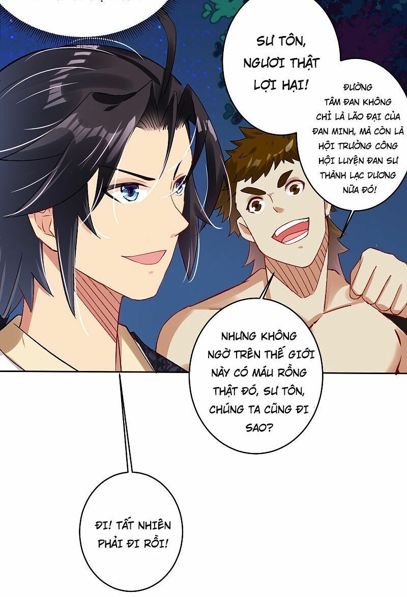 đọc truyện Nghịch Thiên Chiến Thần Chương 121 ảnh 22 tại Thiên Thai Truyện