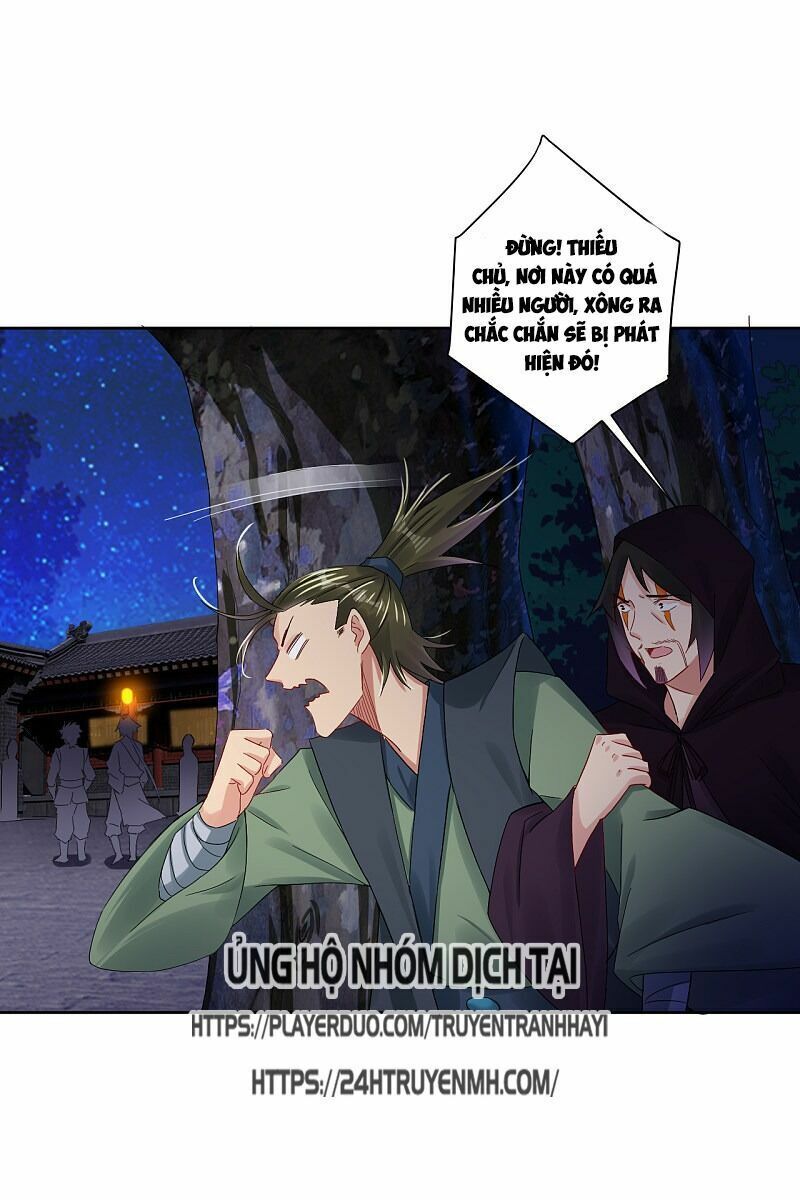 đọc truyện Nghịch Thiên Chiến Thần Chương 121 ảnh 24 tại Thiên Thai Truyện