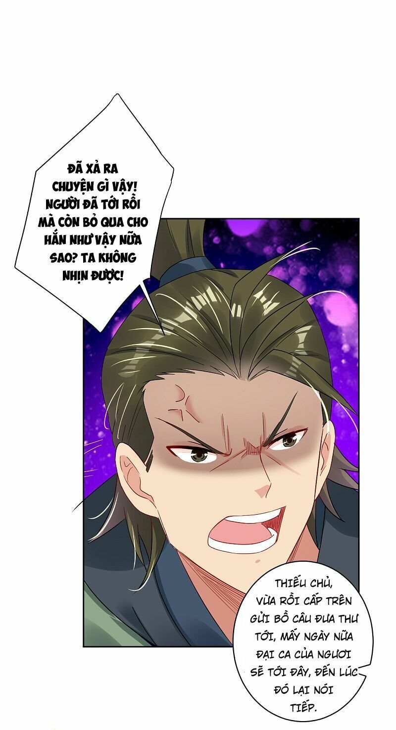 đọc truyện Nghịch Thiên Chiến Thần Chương 121 ảnh 25 tại Thiên Thai Truyện