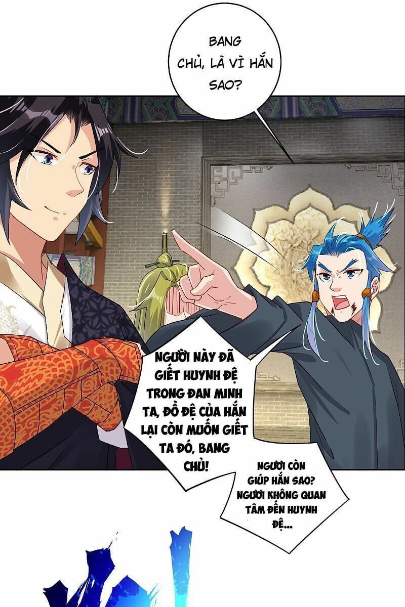 đọc truyện Nghịch Thiên Chiến Thần Chương 121 ảnh 6 tại Thiên Thai Truyện