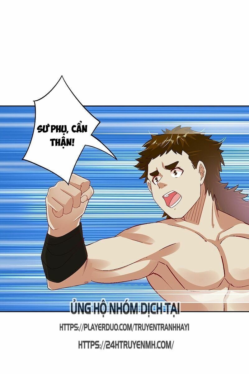 đọc truyện Nghịch Thiên Chiến Thần Chương 121 ảnh 9 tại Thiên Thai Truyện