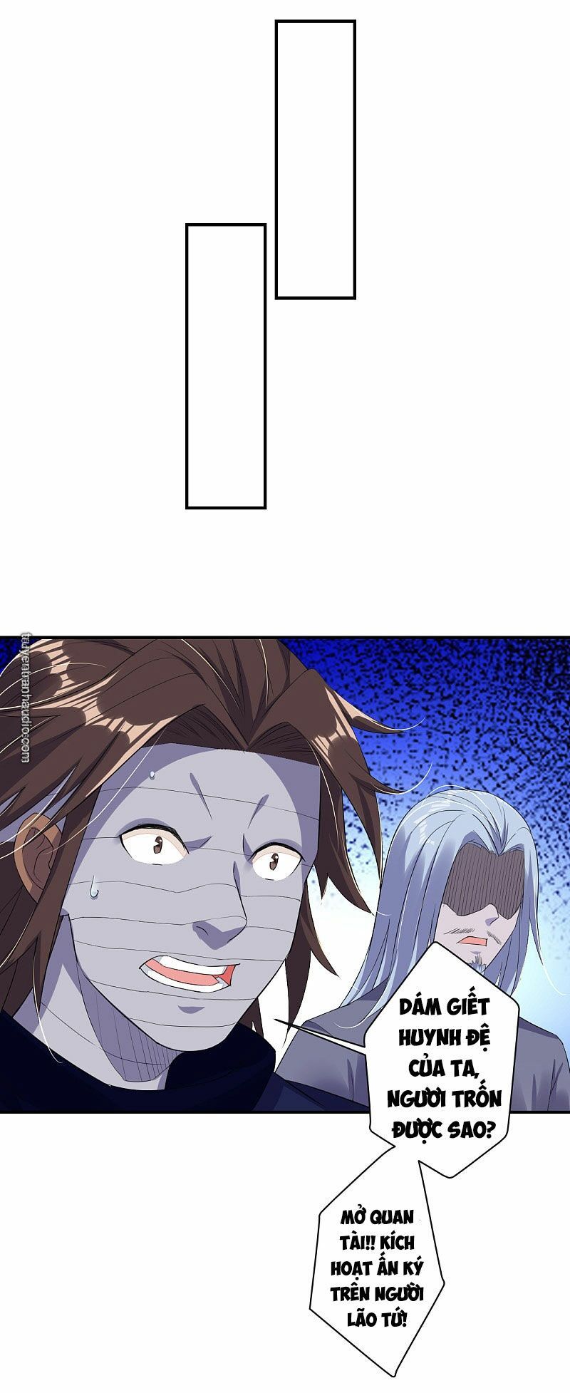 đọc truyện Nghịch Thiên Chiến Thần Chương 122 ảnh 12 tại Thiên Thai Truyện