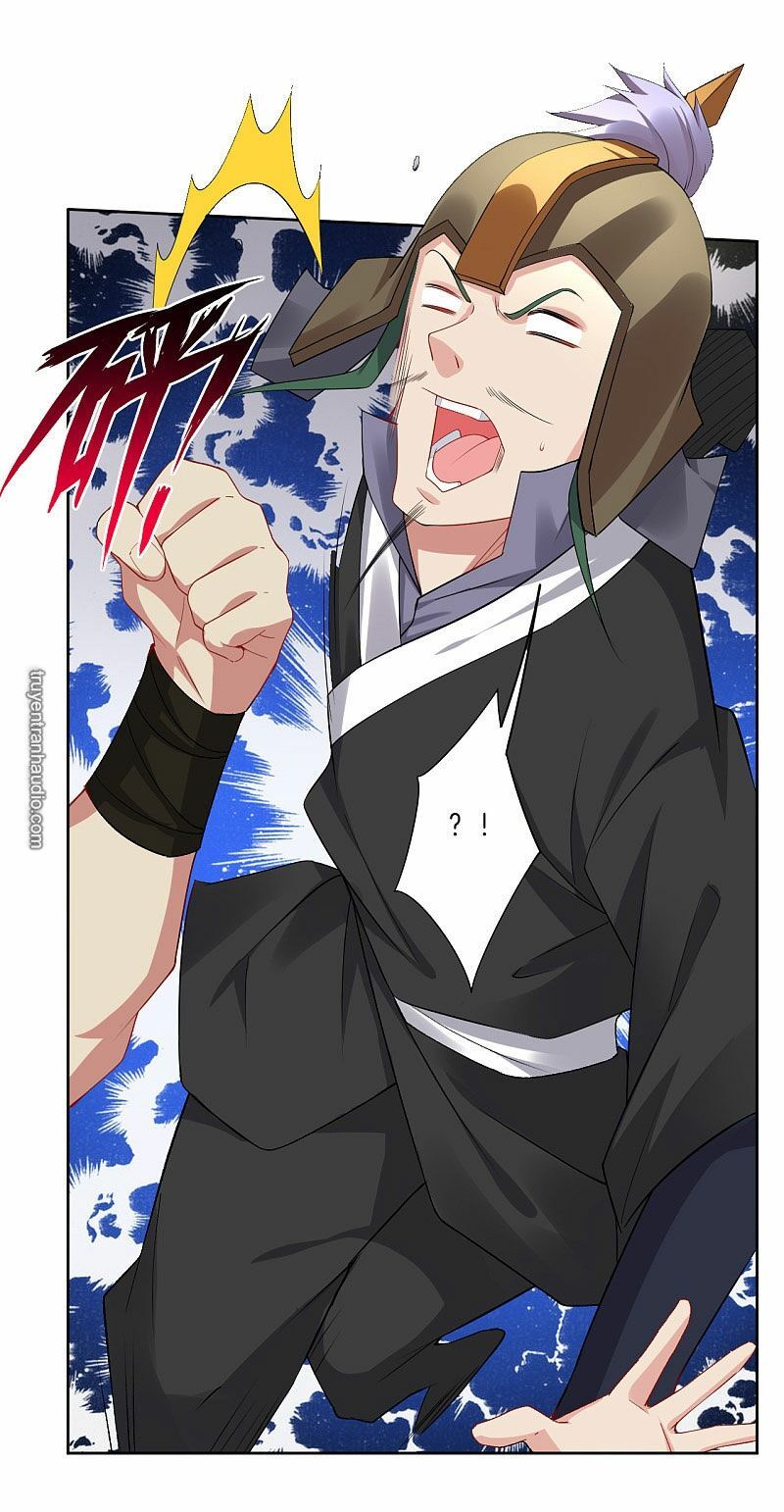 đọc truyện Nghịch Thiên Chiến Thần Chương 122 ảnh 15 tại Thiên Thai Truyện