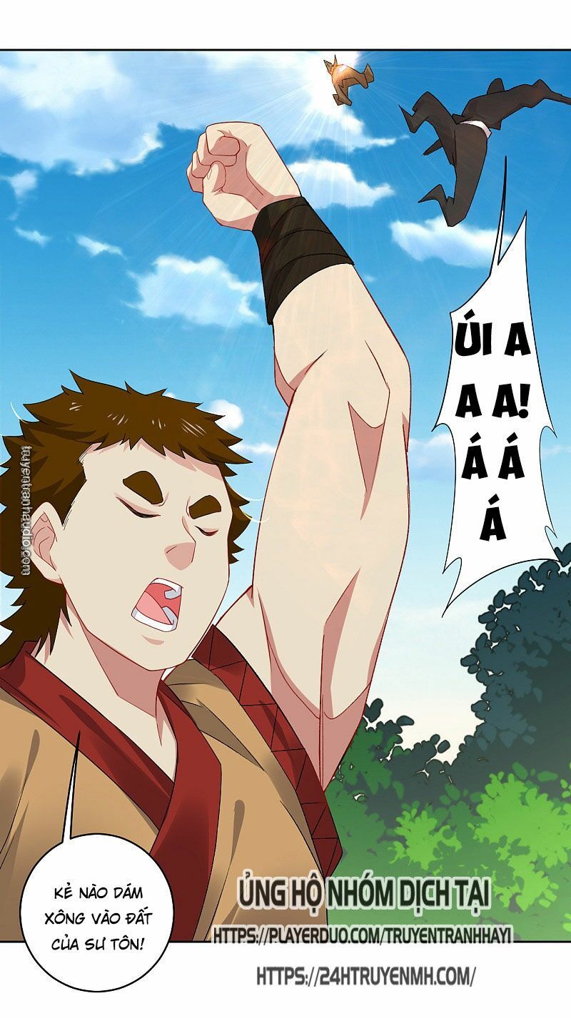 đọc truyện Nghịch Thiên Chiến Thần Chương 122 ảnh 16 tại Thiên Thai Truyện