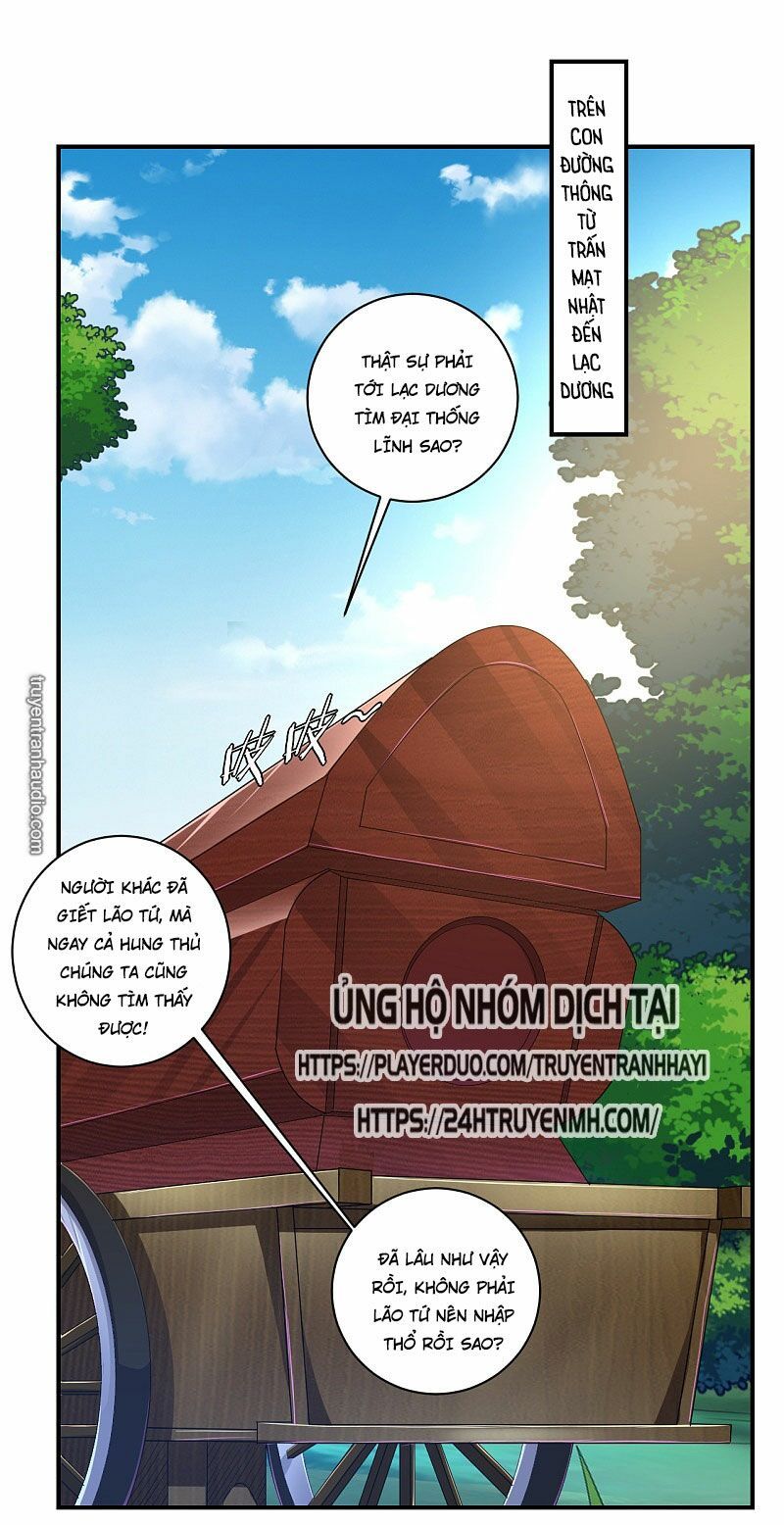 đọc truyện Nghịch Thiên Chiến Thần Chương 122 ảnh 4 tại Thiên Thai Truyện