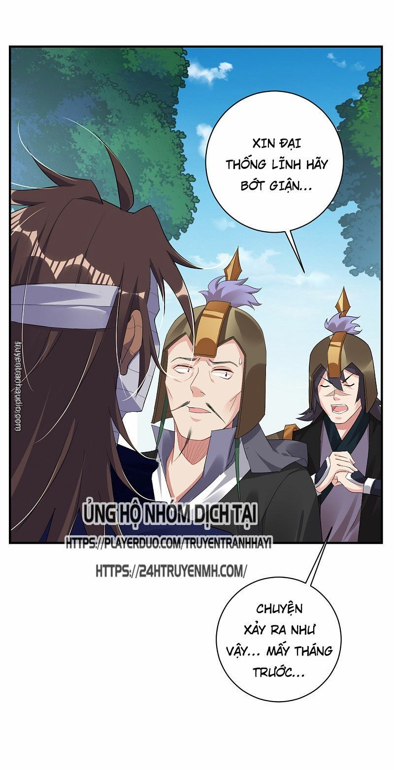 đọc truyện Nghịch Thiên Chiến Thần Chương 122 ảnh 11 tại Thiên Thai Truyện