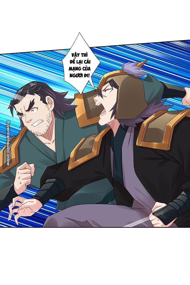 đọc truyện Nghịch Thiên Chiến Thần Chương 123 ảnh 12 tại Thiên Thai Truyện