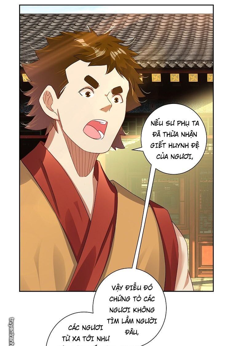 đọc truyện Nghịch Thiên Chiến Thần Chương 123 ảnh 16 tại Thiên Thai Truyện