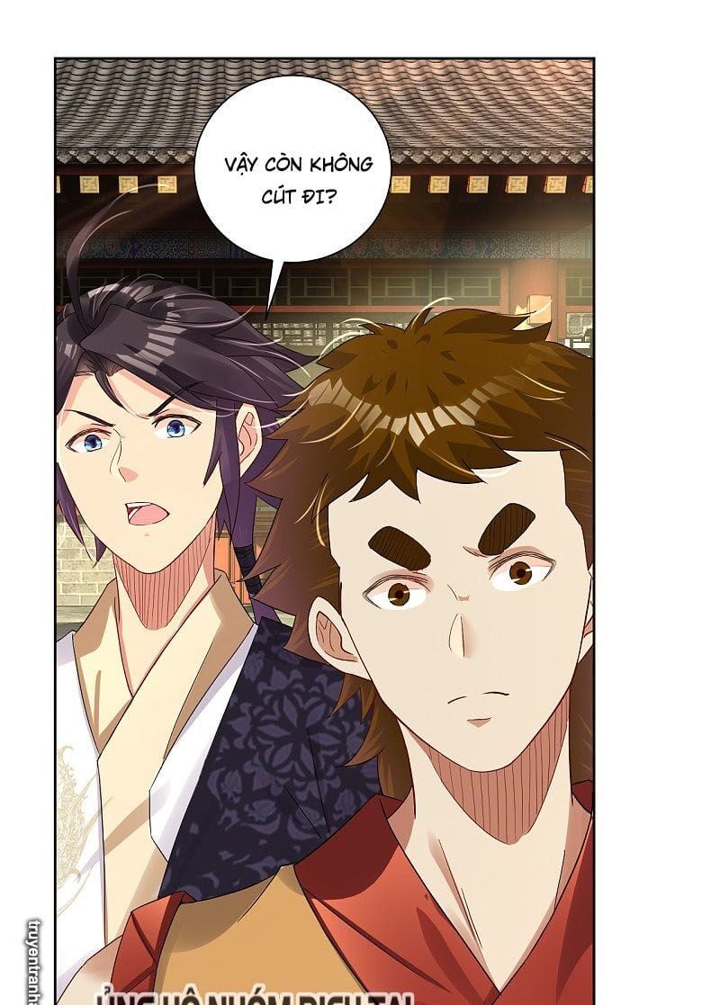 đọc truyện Nghịch Thiên Chiến Thần Chương 123 ảnh 18 tại Thiên Thai Truyện