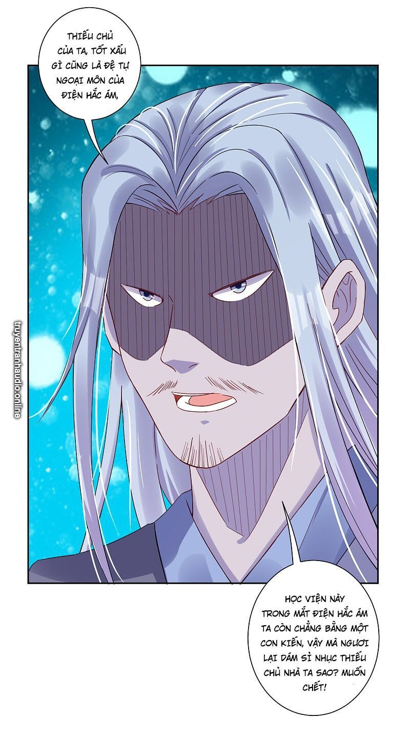 đọc truyện Nghịch Thiên Chiến Thần Chương 123 ảnh 20 tại Thiên Thai Truyện