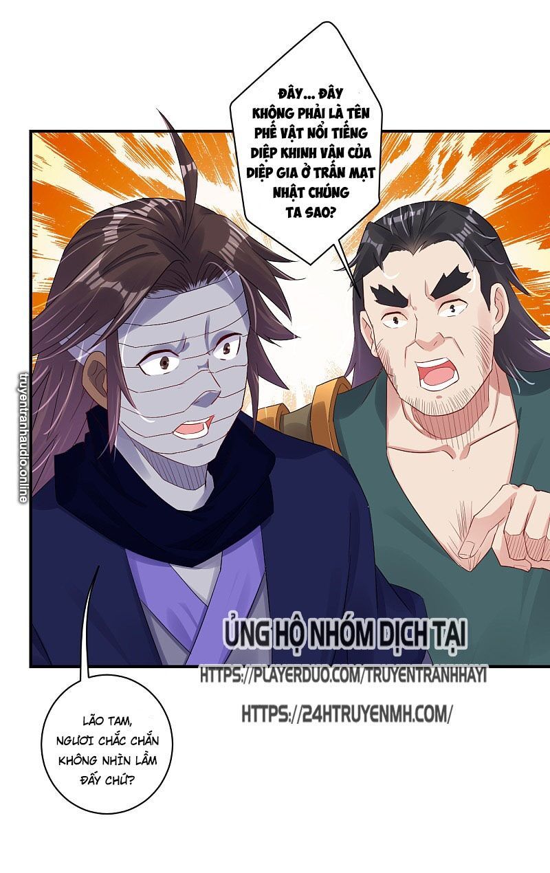 đọc truyện Nghịch Thiên Chiến Thần Chương 123 ảnh 9 tại Thiên Thai Truyện