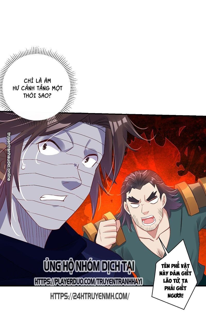 đọc truyện Nghịch Thiên Chiến Thần Chương 123 ảnh 11 tại Thiên Thai Truyện