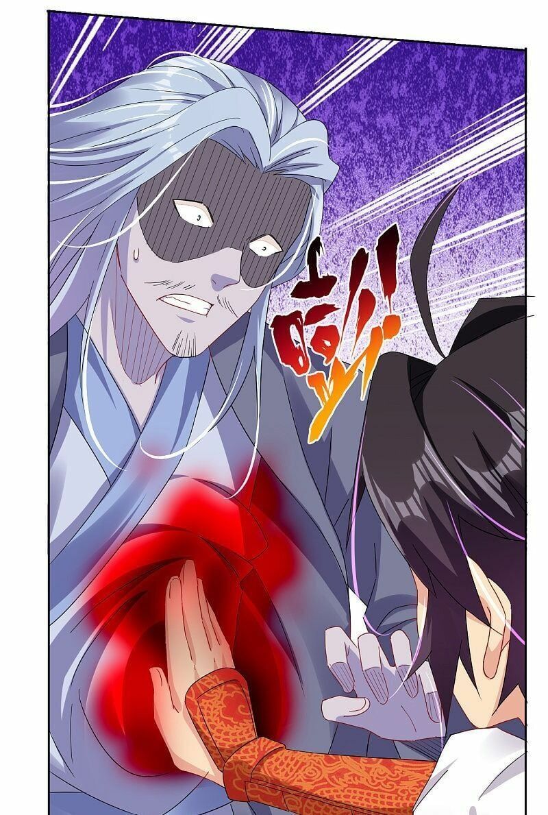 đọc truyện Nghịch Thiên Chiến Thần Chương 124 ảnh 13 tại Thiên Thai Truyện