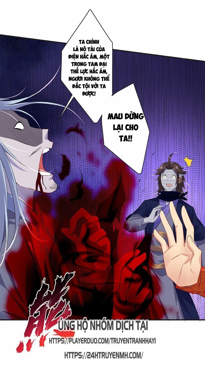 đọc truyện Nghịch Thiên Chiến Thần Chương 124 ảnh 15 tại Thiên Thai Truyện