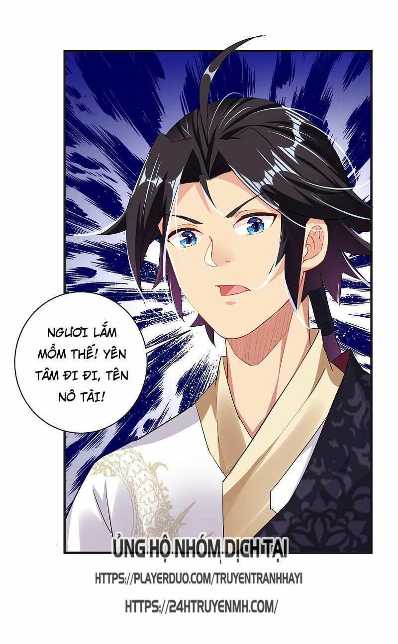 đọc truyện Nghịch Thiên Chiến Thần Chương 124 ảnh 16 tại Thiên Thai Truyện