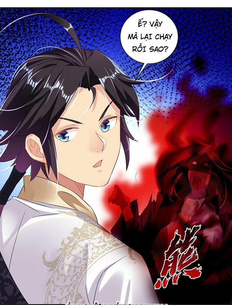 đọc truyện Nghịch Thiên Chiến Thần Chương 124 ảnh 17 tại Thiên Thai Truyện