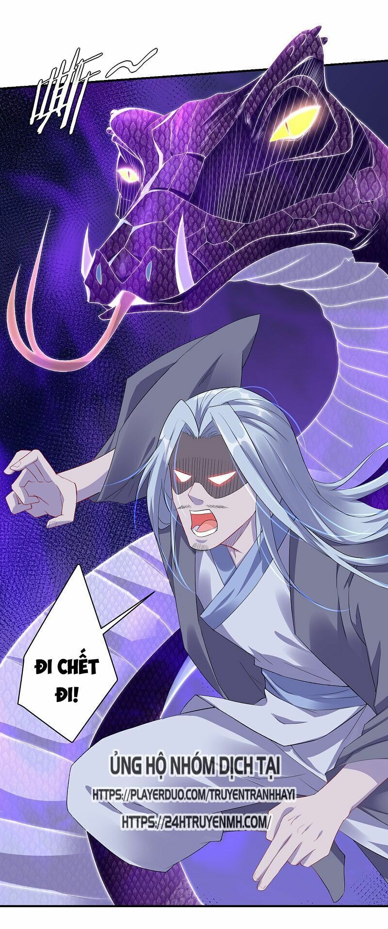 đọc truyện Nghịch Thiên Chiến Thần Chương 124 ảnh 4 tại Thiên Thai Truyện