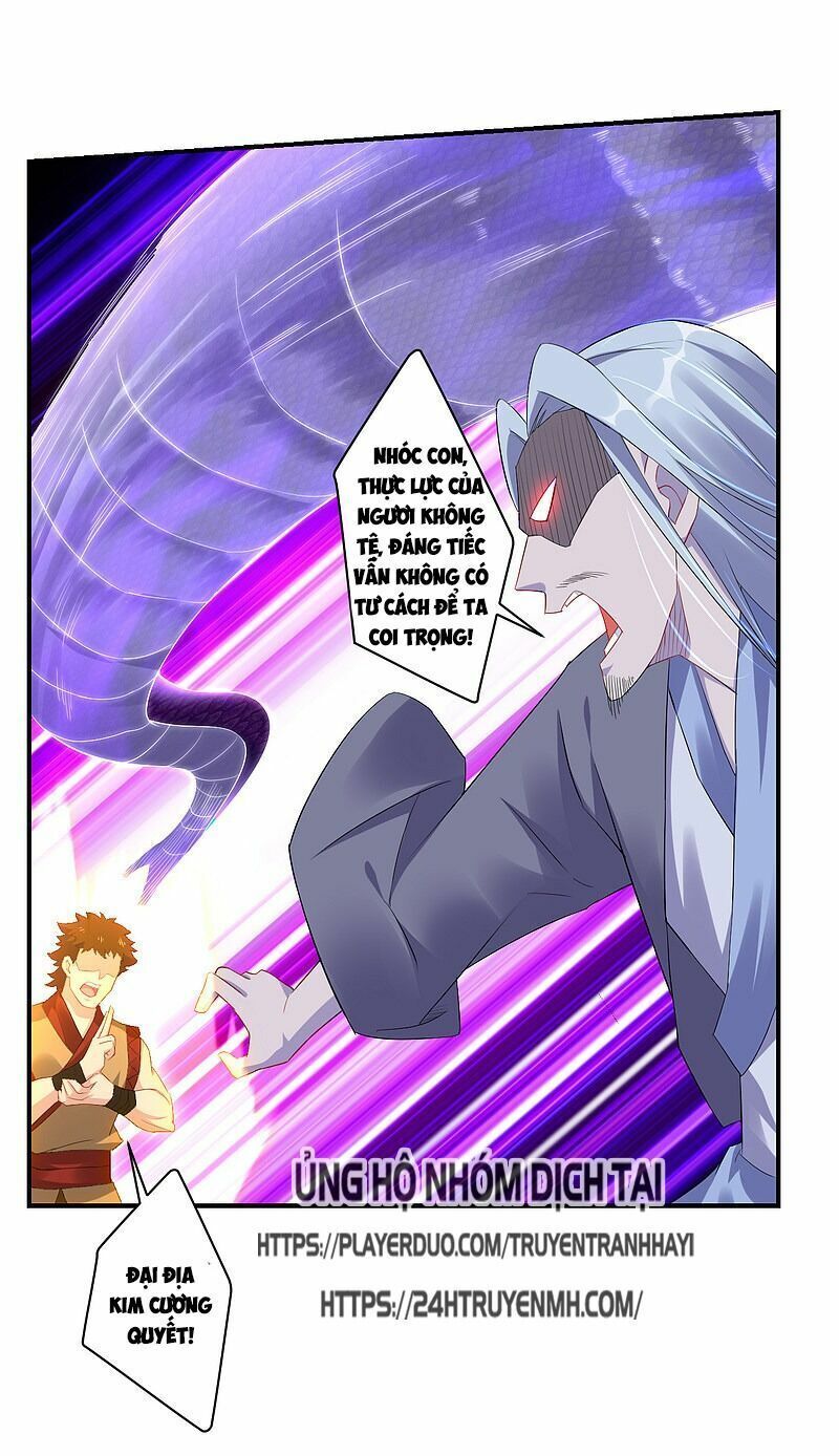 đọc truyện Nghịch Thiên Chiến Thần Chương 124 ảnh 5 tại Thiên Thai Truyện