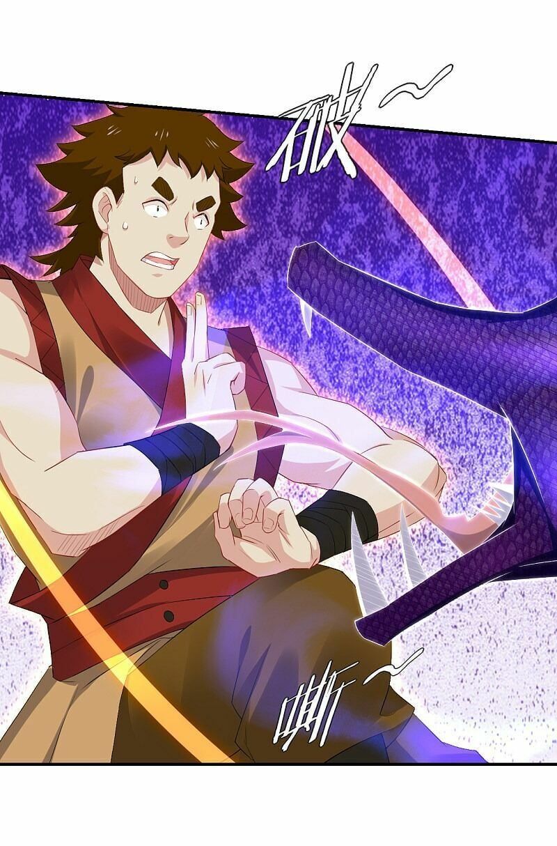 đọc truyện Nghịch Thiên Chiến Thần Chương 124 ảnh 6 tại Thiên Thai Truyện