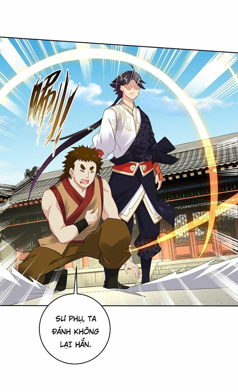 đọc truyện Nghịch Thiên Chiến Thần Chương 124 ảnh 7 tại Thiên Thai Truyện