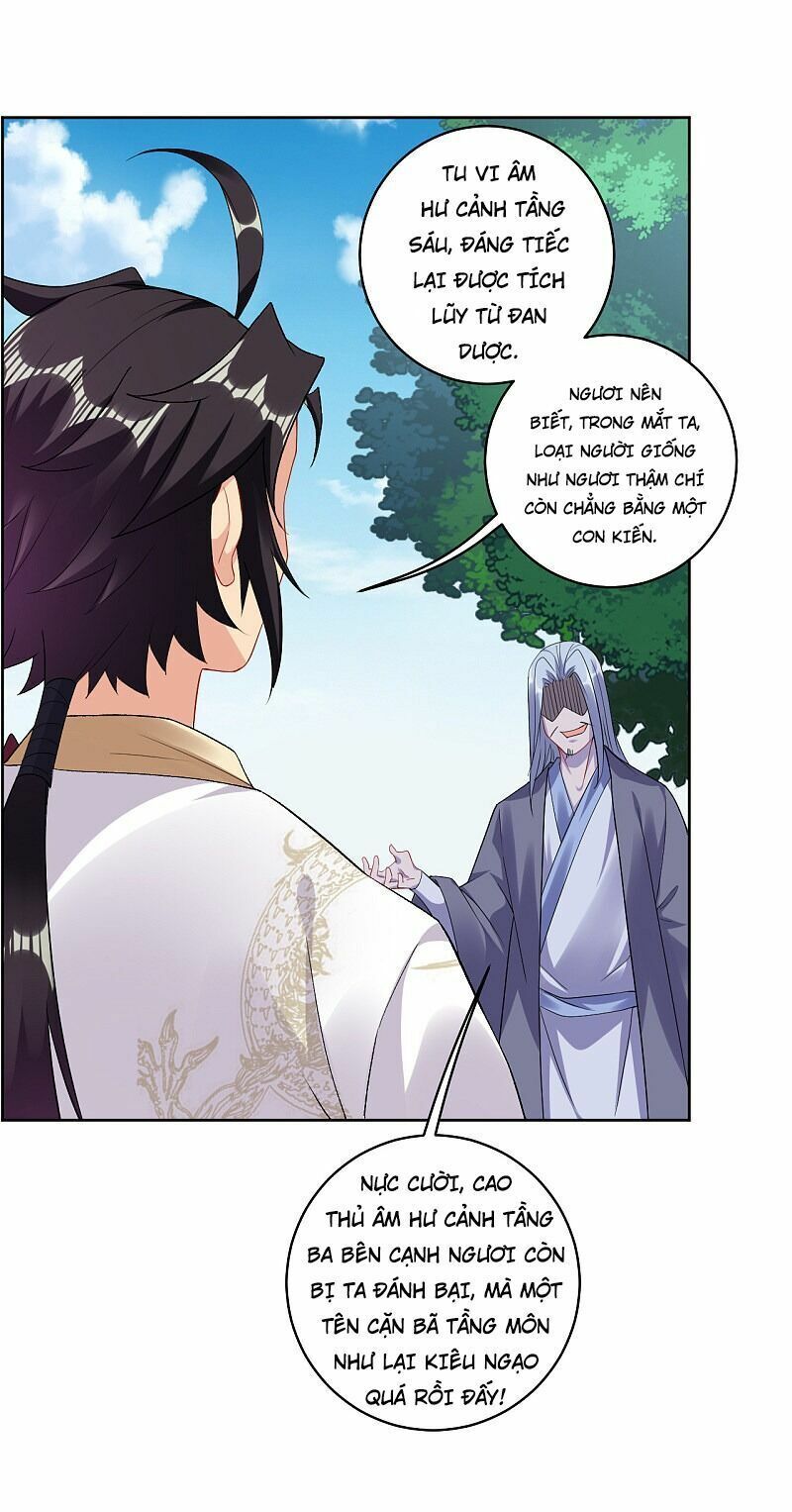 đọc truyện Nghịch Thiên Chiến Thần Chương 124 ảnh 8 tại Thiên Thai Truyện