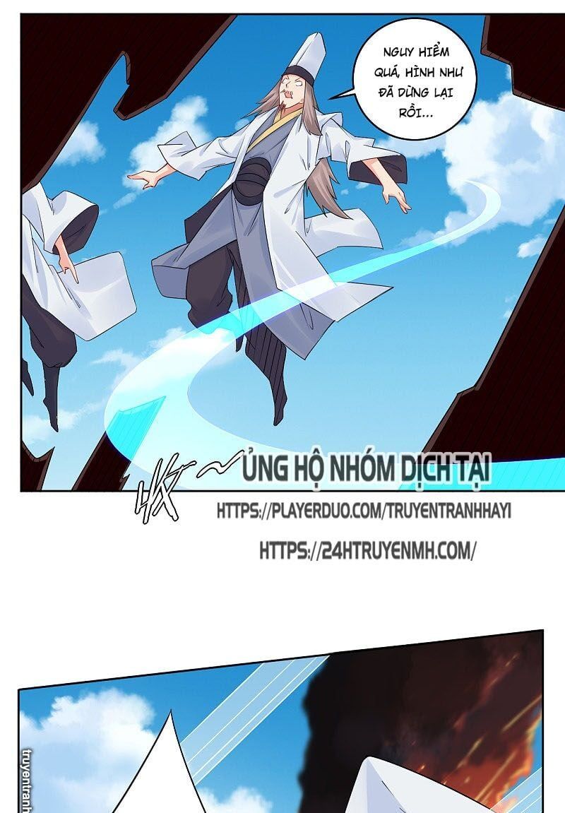 đọc truyện Nghịch Thiên Chiến Thần Chương 125 ảnh 15 tại Thiên Thai Truyện