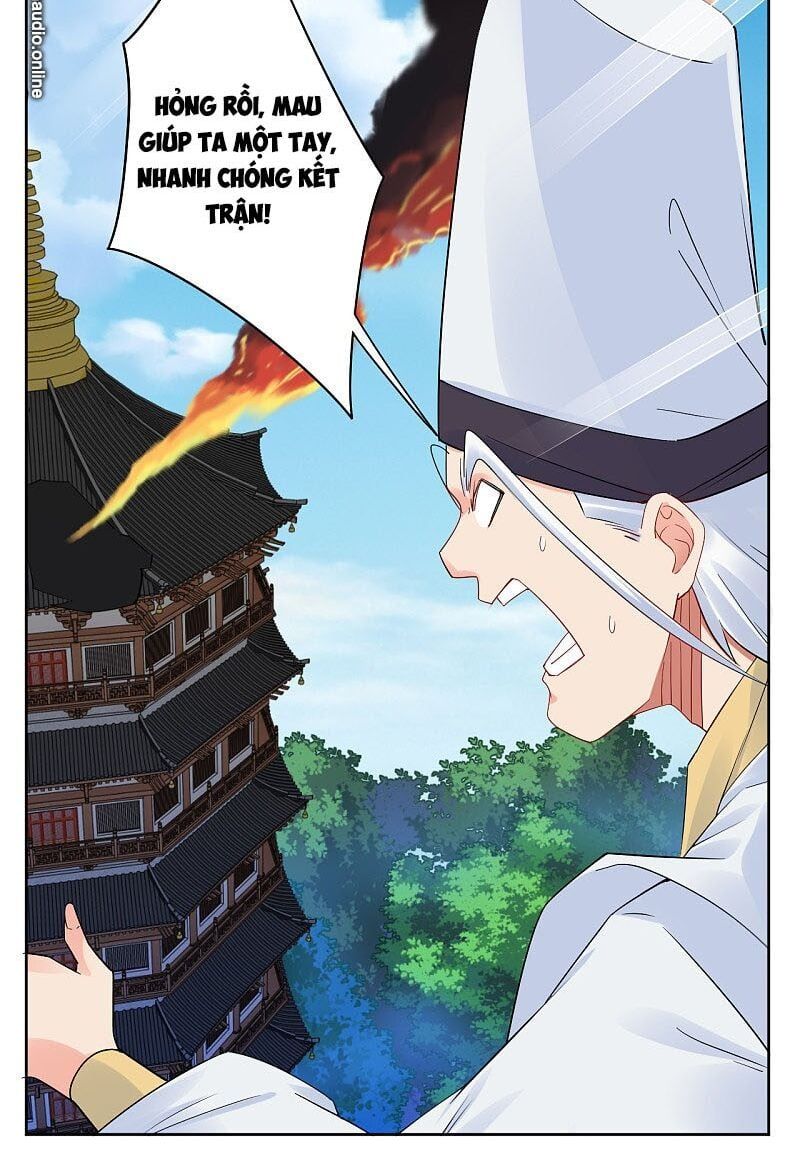 đọc truyện Nghịch Thiên Chiến Thần Chương 125 ảnh 16 tại Thiên Thai Truyện