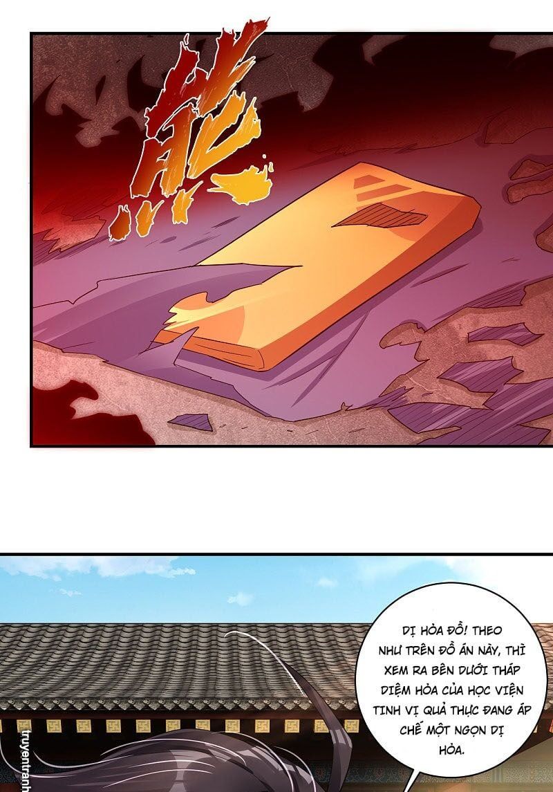 đọc truyện Nghịch Thiên Chiến Thần Chương 125 ảnh 5 tại Thiên Thai Truyện