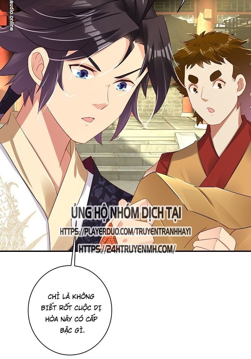 đọc truyện Nghịch Thiên Chiến Thần Chương 125 ảnh 6 tại Thiên Thai Truyện