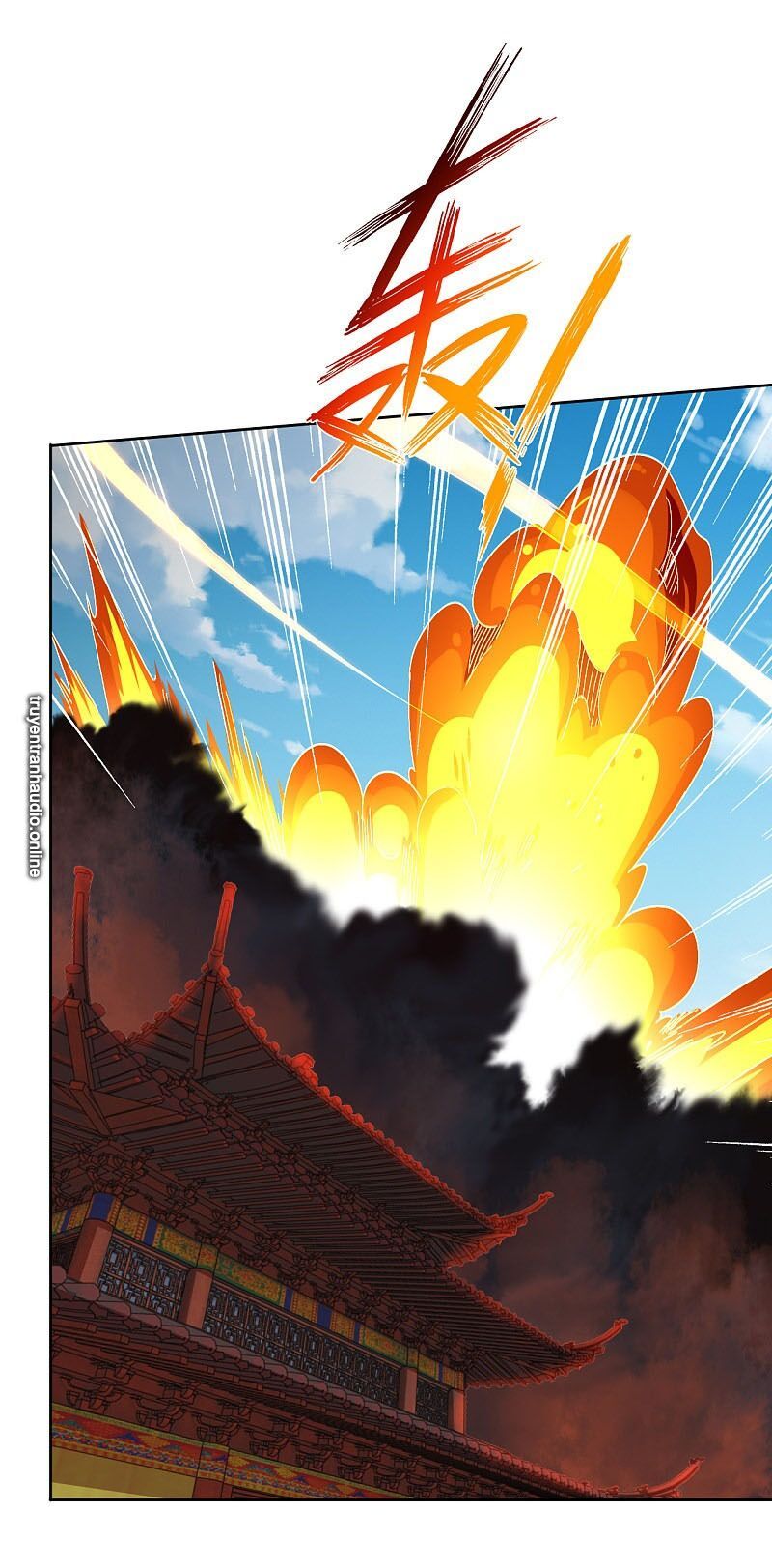 đọc truyện Nghịch Thiên Chiến Thần Chương 125 ảnh 7 tại Thiên Thai Truyện