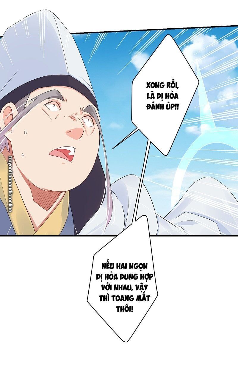 đọc truyện Nghịch Thiên Chiến Thần Chương 125 ảnh 11 tại Thiên Thai Truyện