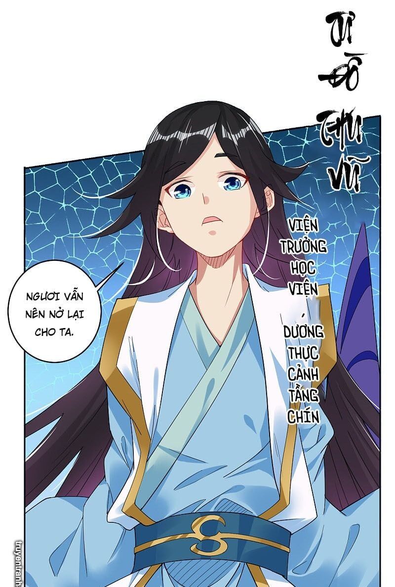 đọc truyện Nghịch Thiên Chiến Thần Chương 126 ảnh 12 tại Thiên Thai Truyện