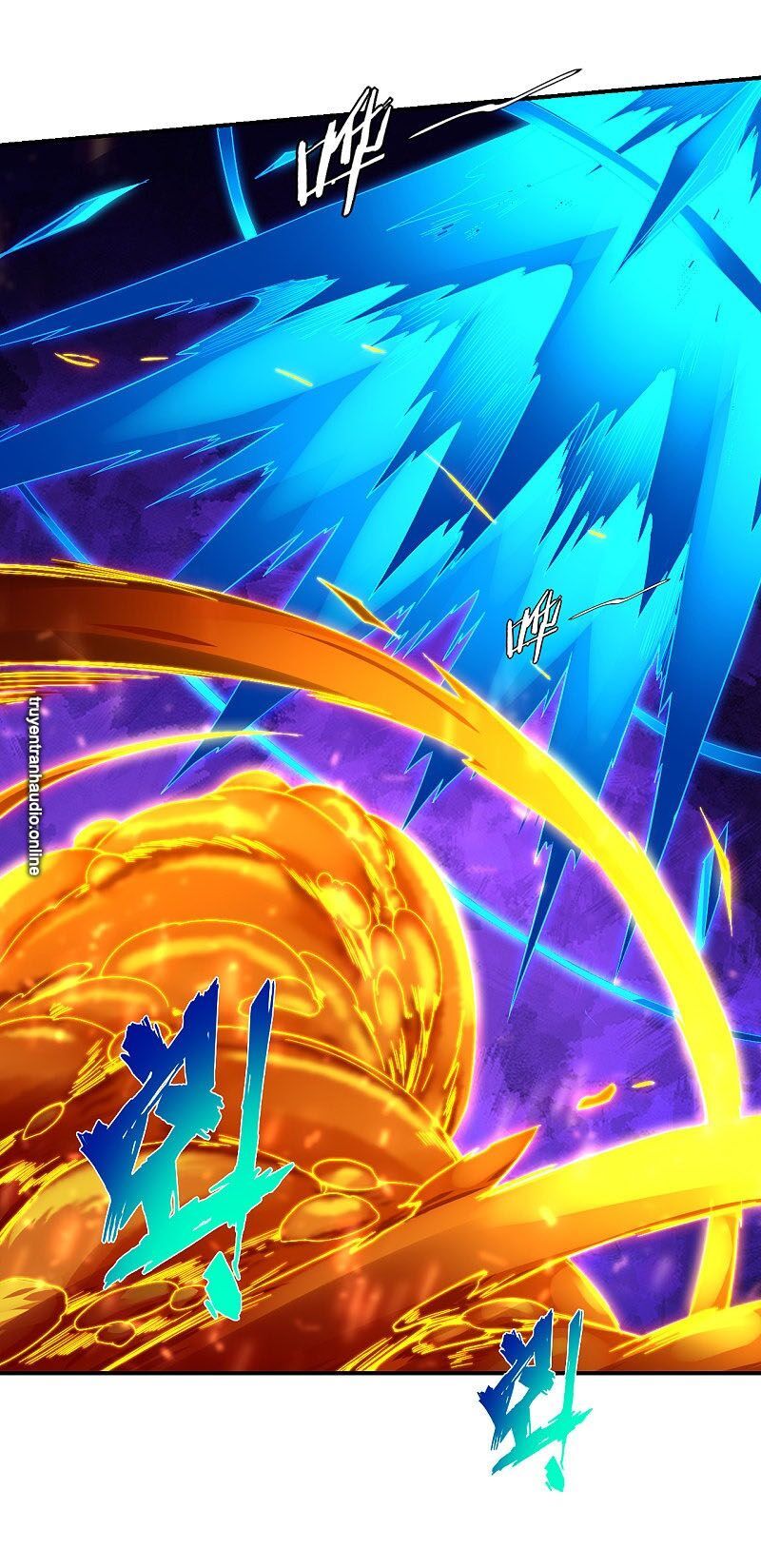 đọc truyện Nghịch Thiên Chiến Thần Chương 126 ảnh 19 tại Thiên Thai Truyện