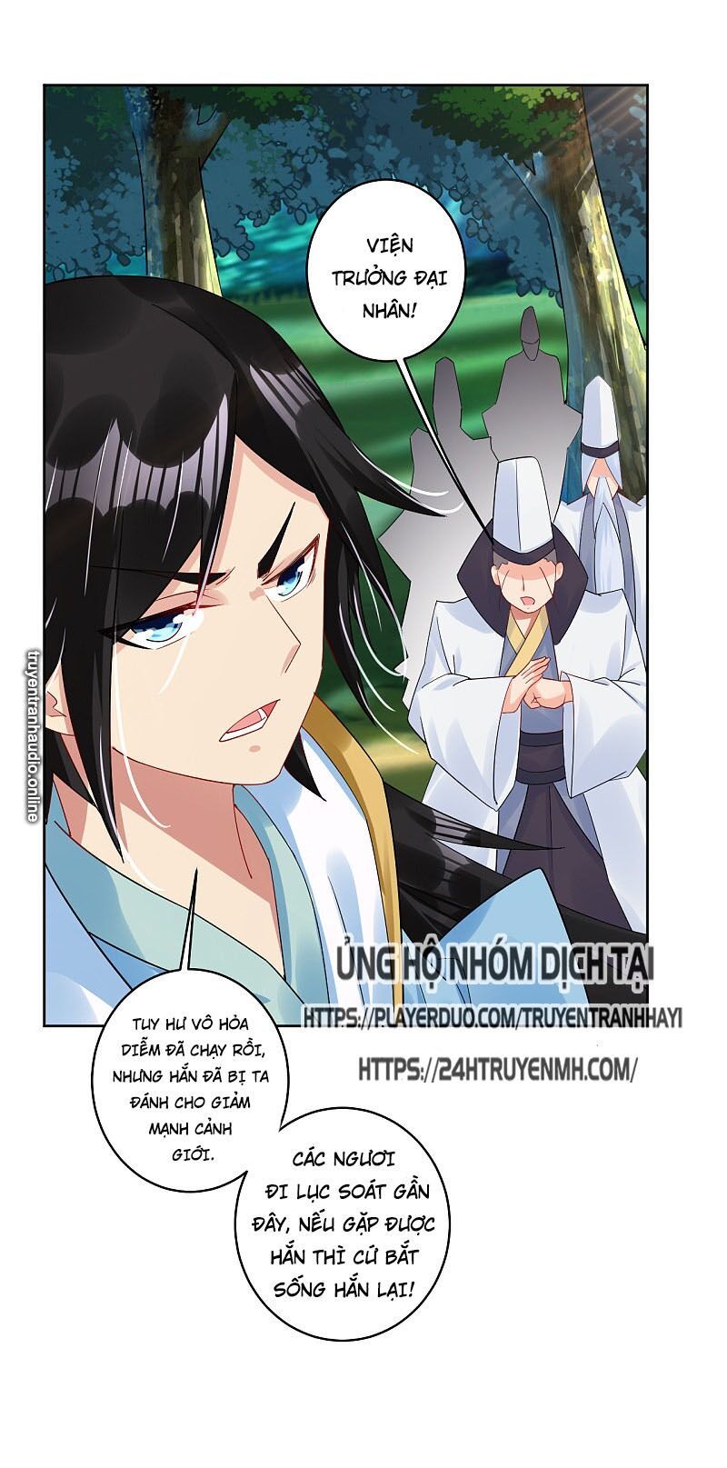 đọc truyện Nghịch Thiên Chiến Thần Chương 126 ảnh 22 tại Thiên Thai Truyện