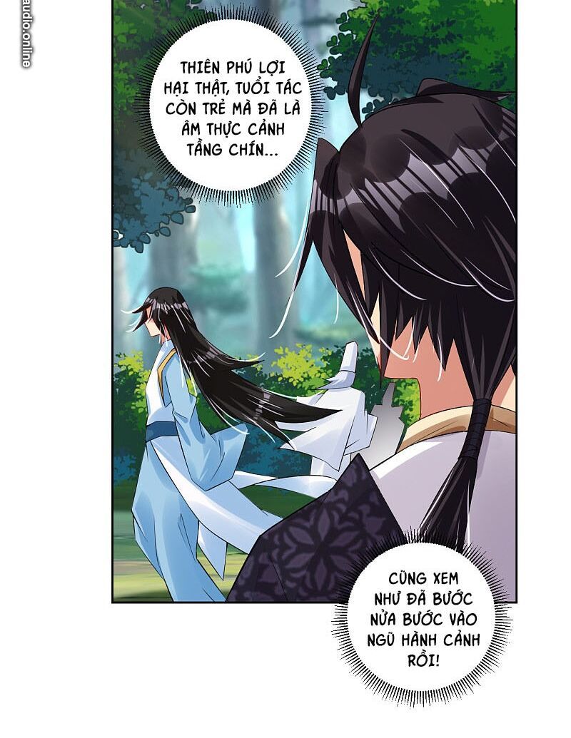 đọc truyện Nghịch Thiên Chiến Thần Chương 126 ảnh 24 tại Thiên Thai Truyện