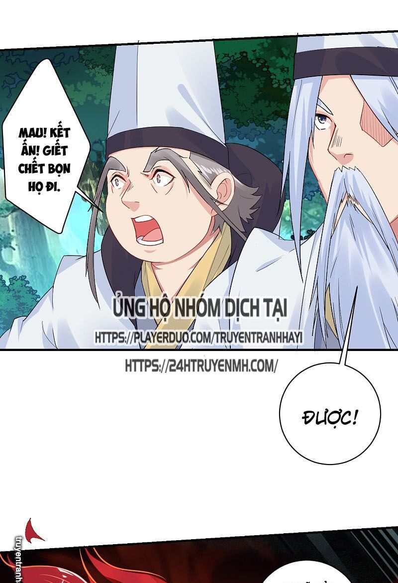 đọc truyện Nghịch Thiên Chiến Thần Chương 126 ảnh 8 tại Thiên Thai Truyện