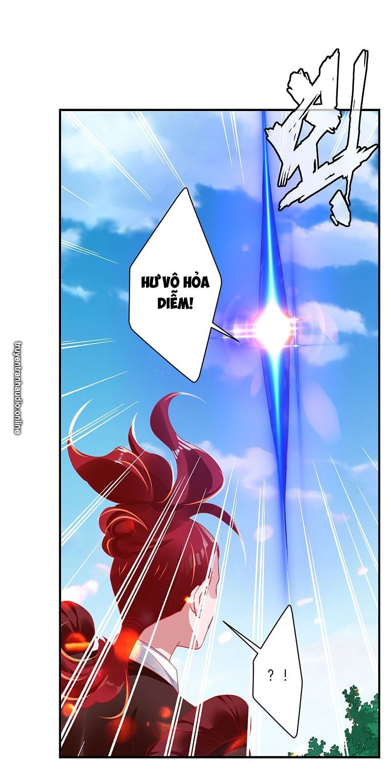 đọc truyện Nghịch Thiên Chiến Thần Chương 126 ảnh 10 tại Thiên Thai Truyện