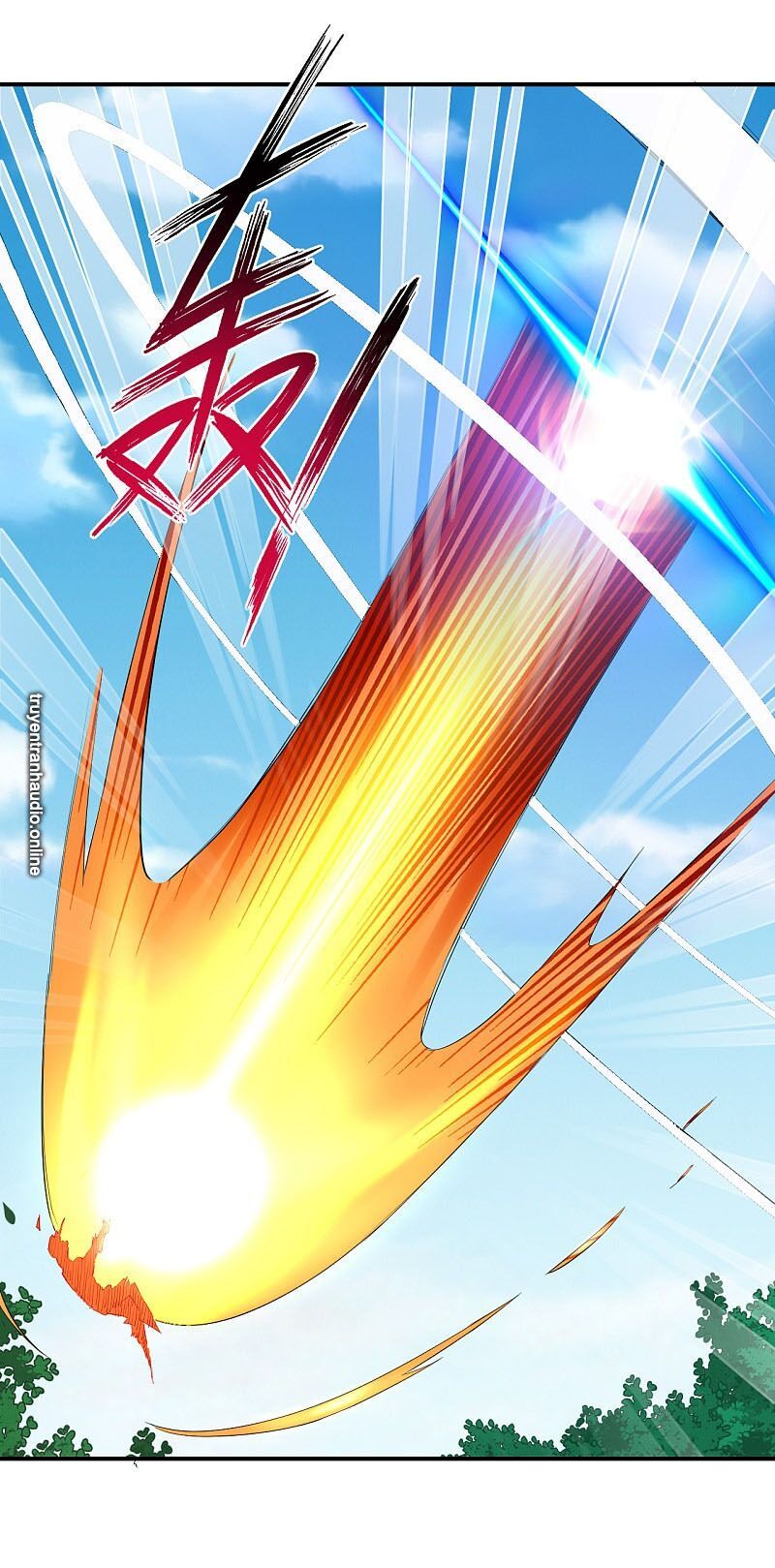 đọc truyện Nghịch Thiên Chiến Thần Chương 126 ảnh 11 tại Thiên Thai Truyện