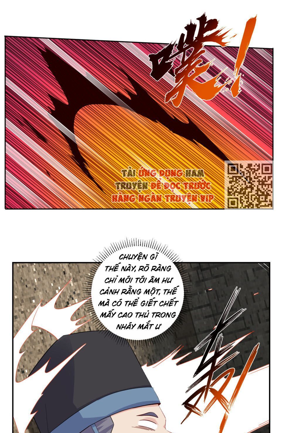 đọc truyện Nghịch Thiên Chiến Thần Chương 127 ảnh 16 tại Thiên Thai Truyện