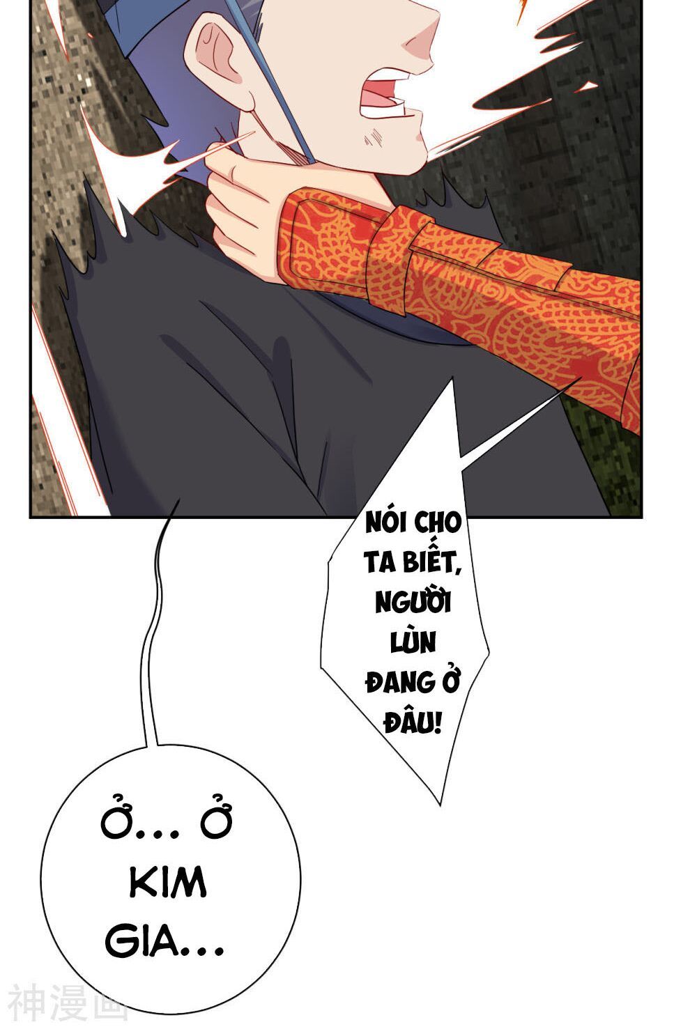 đọc truyện Nghịch Thiên Chiến Thần Chương 127 ảnh 17 tại Thiên Thai Truyện