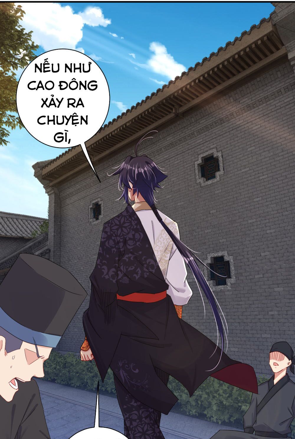 đọc truyện Nghịch Thiên Chiến Thần Chương 127 ảnh 18 tại Thiên Thai Truyện