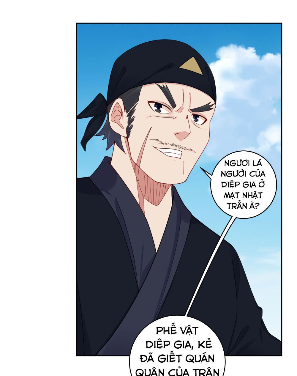 đọc truyện Nghịch Thiên Chiến Thần Chương 127 ảnh 20 tại Thiên Thai Truyện