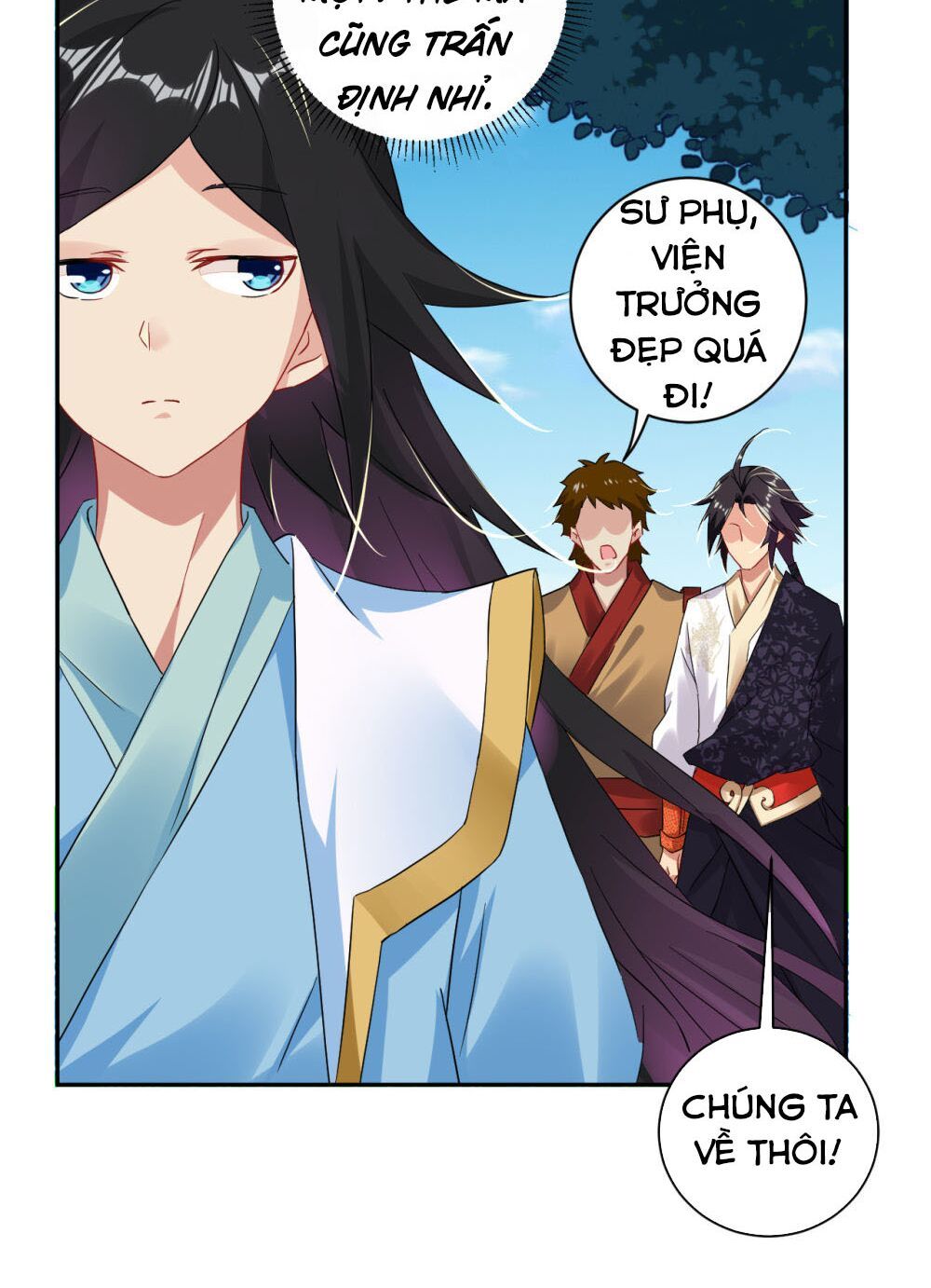 đọc truyện Nghịch Thiên Chiến Thần Chương 127 ảnh 4 tại Thiên Thai Truyện