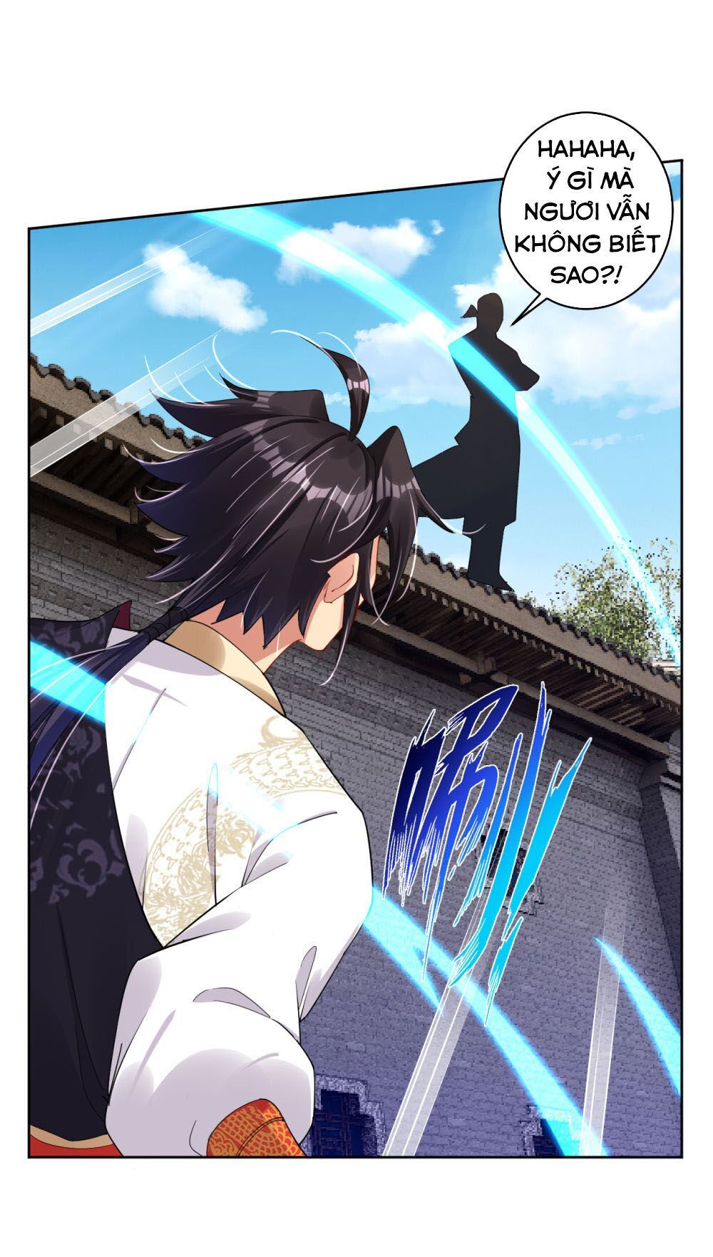 đọc truyện Nghịch Thiên Chiến Thần Chương 127 ảnh 22 tại Thiên Thai Truyện