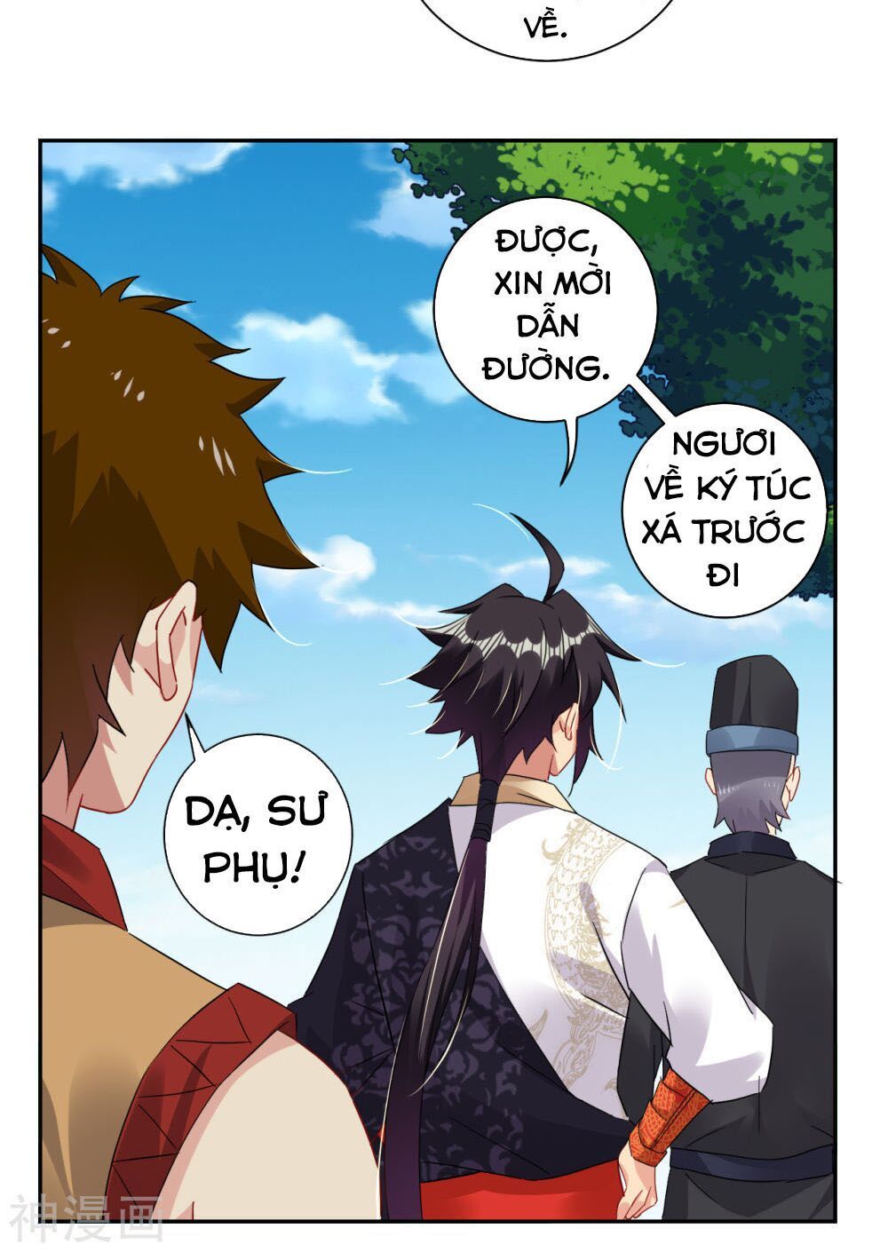 đọc truyện Nghịch Thiên Chiến Thần Chương 127 ảnh 6 tại Thiên Thai Truyện