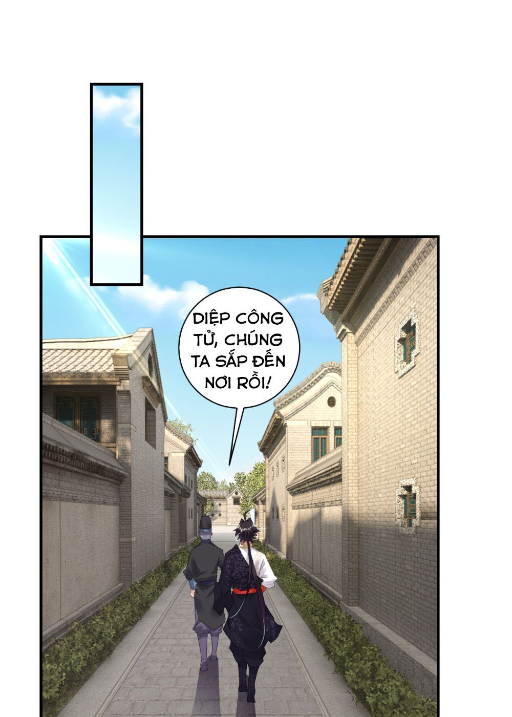 đọc truyện Nghịch Thiên Chiến Thần Chương 127 ảnh 7 tại Thiên Thai Truyện